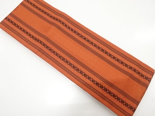JAPANESE HANHABA OBI / CHIKUZEN HAKATA